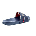 Chanclas Pepe Jeans zapatos Hombre modelo Slider Glam Azul 