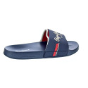 Chanclas Pepe Jeans zapatos Hombre modelo Slider Glam Azul 