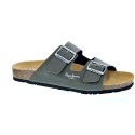 Sandalias Pepe Jeans zapatos Hombre modelo Bio Double Chicago Verde 