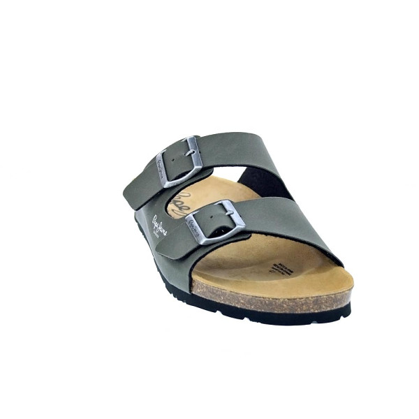 Sandalias Pepe Jeans zapatos Hombre modelo Bio Double Chicago Verde 