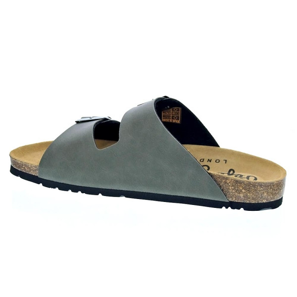 Sandalias Pepe Jeans zapatos Hombre modelo Bio Double Chicago Verde 