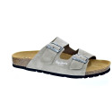 Sandalias Pepe Jeans zapatos Hombre modelo Bio Suede Beige 