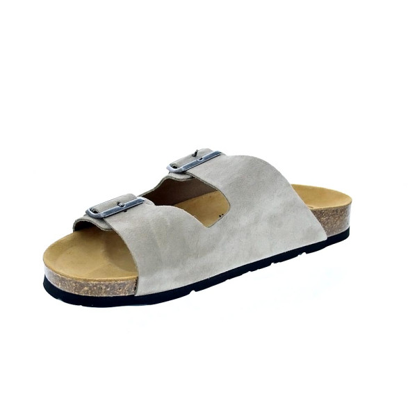 Sandalias Pepe Jeans zapatos Hombre modelo Bio Suede Beige 