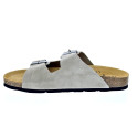 Sandalias Pepe Jeans zapatos Hombre modelo Bio Suede Beige 
