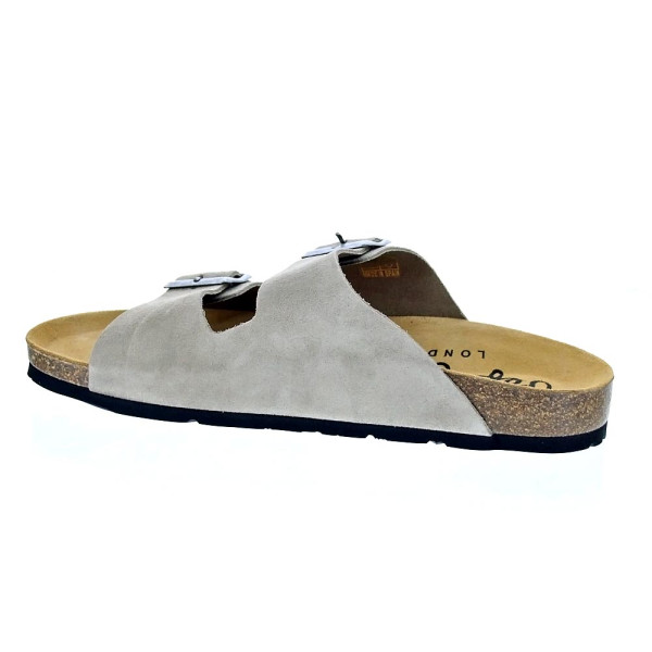 Sandalias Pepe Jeans zapatos Hombre modelo Bio Suede Beige 