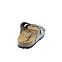 Sandalias Pepe Jeans zapatos Hombre modelo Bio Suede Beige 