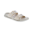 Sandalias Pepe Jeans zapatos Mujer modelo Ocean Studs Blanco 