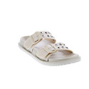 Sandalias Pepe Jeans zapatos Mujer modelo Ocean Studs Blanco 
