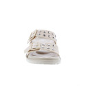 Sandalias Pepe Jeans zapatos Mujer modelo Ocean Studs Blanco 