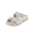 Sandalias Pepe Jeans zapatos Mujer modelo Ocean Studs Blanco 