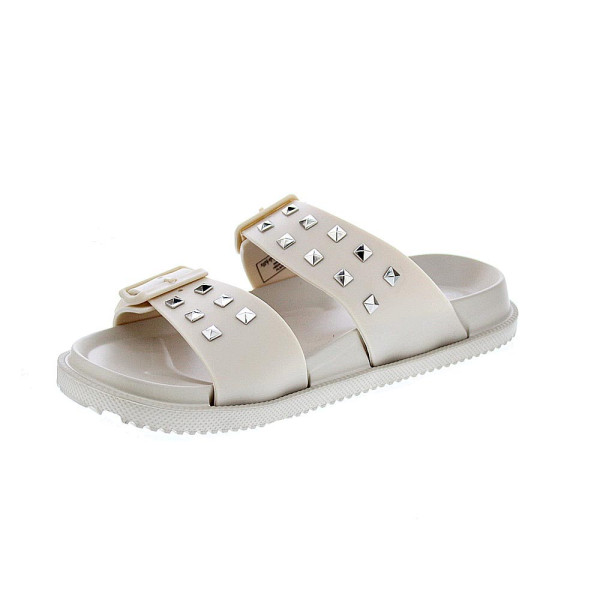 Sandalias Pepe Jeans zapatos Mujer modelo Ocean Studs Blanco 