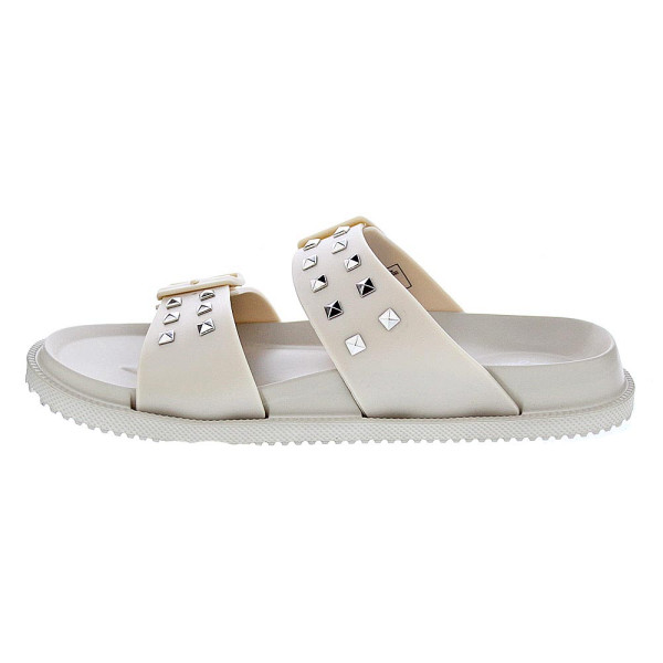 Sandalias Pepe Jeans zapatos Mujer modelo Ocean Studs Blanco 