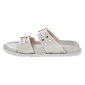 Sandalias Pepe Jeans zapatos Mujer modelo Ocean Studs Blanco 