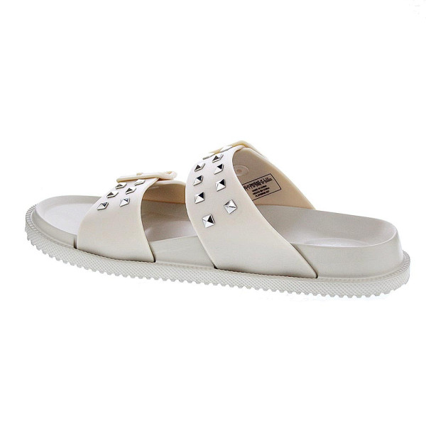 Sandalias Pepe Jeans zapatos Mujer modelo Ocean Studs Blanco 