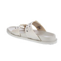 Sandalias Pepe Jeans zapatos Mujer modelo Ocean Studs Blanco 