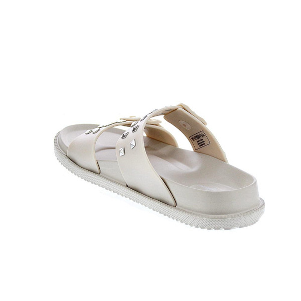 Sandalias Pepe Jeans zapatos Mujer modelo Ocean Studs Blanco 