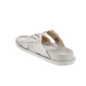 Sandalias Pepe Jeans zapatos Mujer modelo Ocean Studs Blanco 