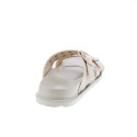 Sandalias Pepe Jeans zapatos Mujer modelo Ocean Studs Blanco 