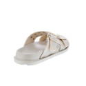 Sandalias Pepe Jeans zapatos Mujer modelo Ocean Studs Blanco 