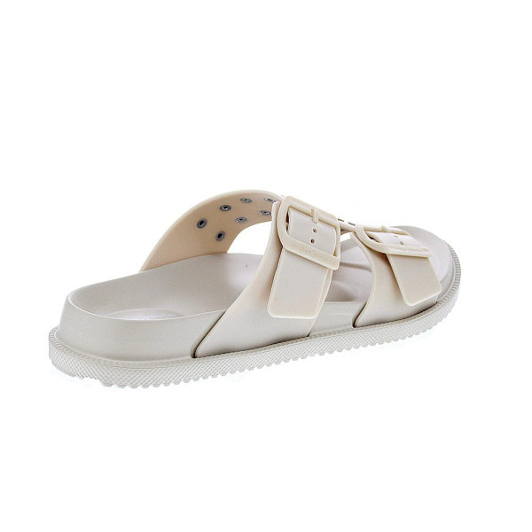 Sandalias Pepe Jeans zapatos Mujer modelo Ocean Studs Blanco 