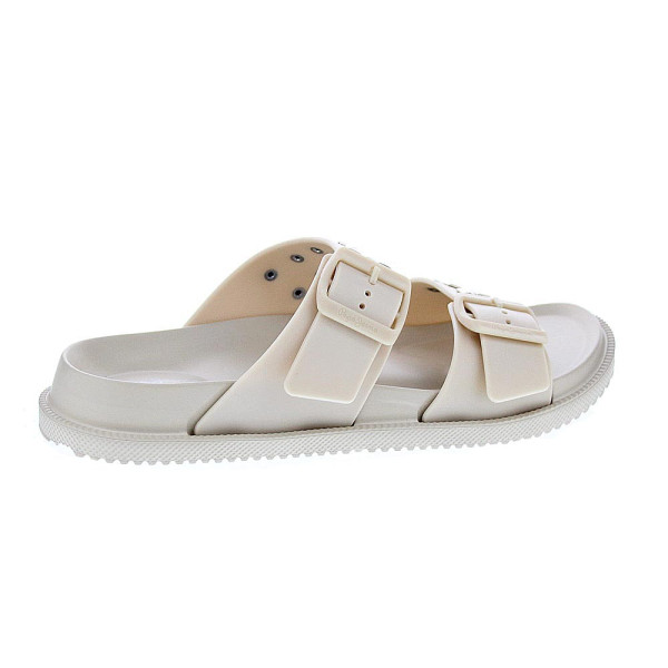 Sandalias Pepe Jeans zapatos Mujer modelo Ocean Studs Blanco 