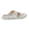 Sandalias Pepe Jeans zapatos Mujer modelo Ocean Studs Blanco 