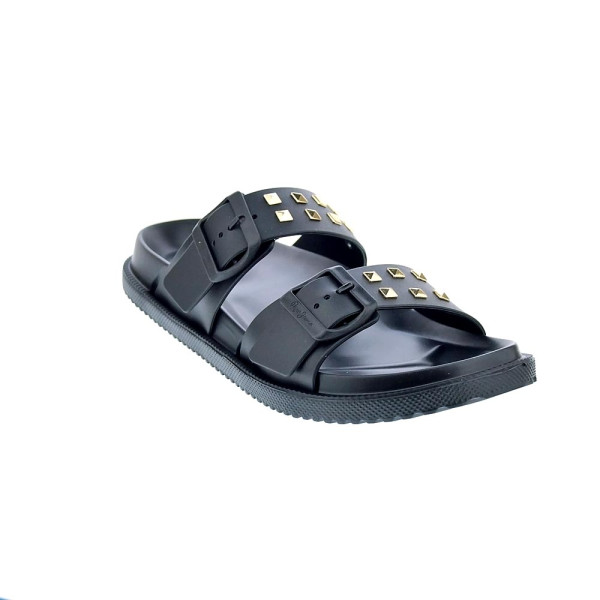 Sandalias Pepe Jeans zapatos Mujer modelo Ocean Studs Negro 
