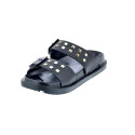 Sandalias Pepe Jeans zapatos Mujer modelo Ocean Studs Negro 