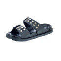 Sandalias Pepe Jeans zapatos Mujer modelo Ocean Studs Negro 