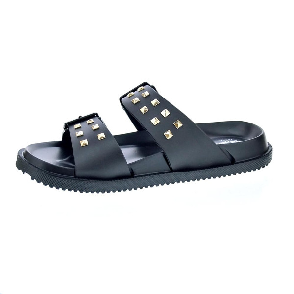 Sandalias Pepe Jeans zapatos Mujer modelo Ocean Studs Negro 