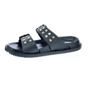 Sandalias Pepe Jeans zapatos Mujer modelo Ocean Studs Negro 