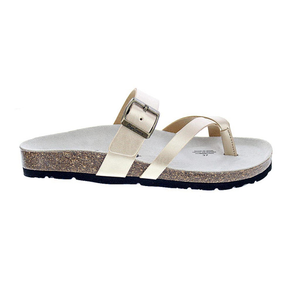 Sandalias Pepe Jeans zapatos Mujer modelo Oban Cool Oro 