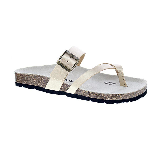 Sandalias Pepe Jeans zapatos Mujer modelo Oban Cool Oro 
