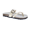 Sandalias Pepe Jeans zapatos Mujer modelo Oban Cool Oro 