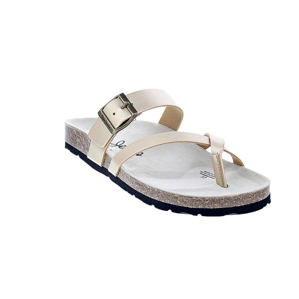 Sandalias Pepe Jeans zapatos Mujer modelo Oban Cool Oro 