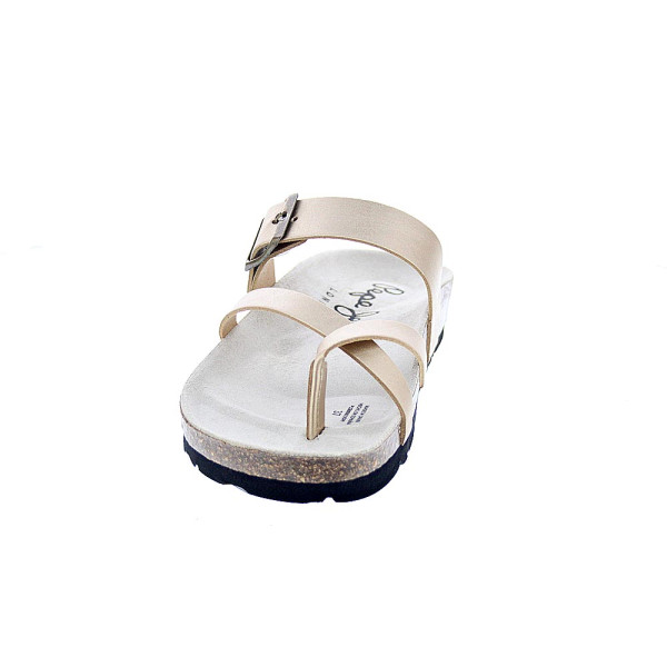 Sandalias Pepe Jeans zapatos Mujer modelo Oban Cool Oro 