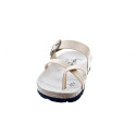 Sandalias Pepe Jeans zapatos Mujer modelo Oban Cool Oro 