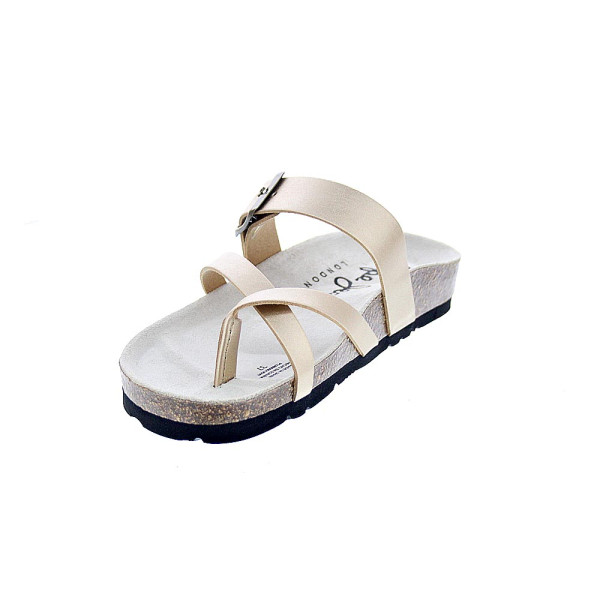 Sandalias Pepe Jeans zapatos Mujer modelo Oban Cool Oro 