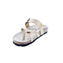 Sandalias Pepe Jeans zapatos Mujer modelo Oban Cool Oro 