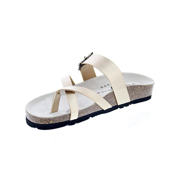 Sandalias Pepe Jeans zapatos Mujer modelo Oban Cool Oro 