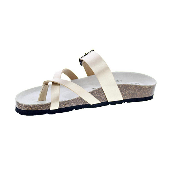 Sandalias Pepe Jeans zapatos Mujer modelo Oban Cool Oro 