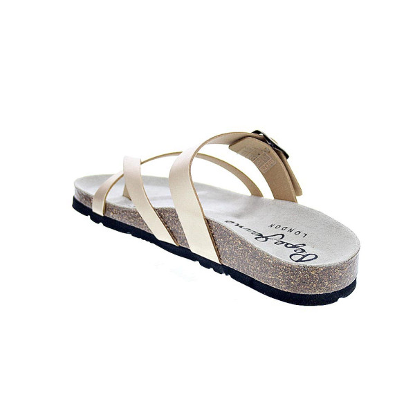 Sandalias Pepe Jeans zapatos Mujer modelo Oban Cool Oro 