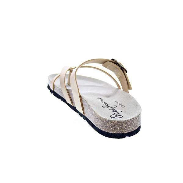 Sandalias Pepe Jeans zapatos Mujer modelo Oban Cool Oro 