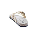 Sandalias Pepe Jeans zapatos Mujer modelo Oban Cool Oro 