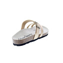 Sandalias Pepe Jeans zapatos Mujer modelo Oban Cool Oro 
