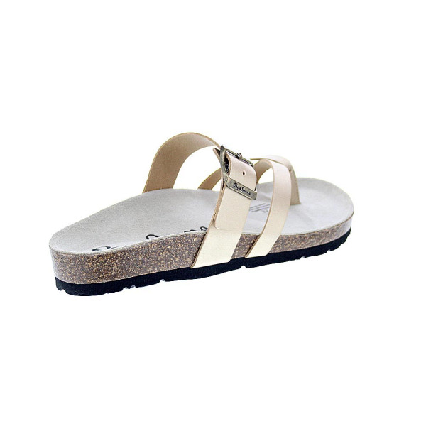 Sandalias Pepe Jeans zapatos Mujer modelo Oban Cool Oro 