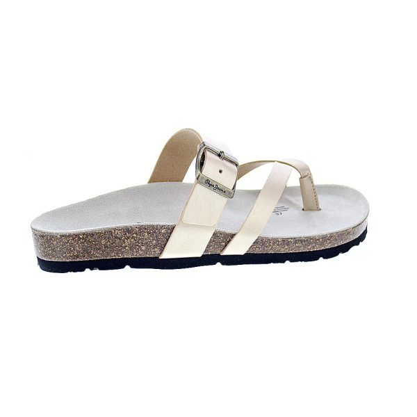 Sandalias Pepe Jeans zapatos Mujer modelo Oban Cool Oro 