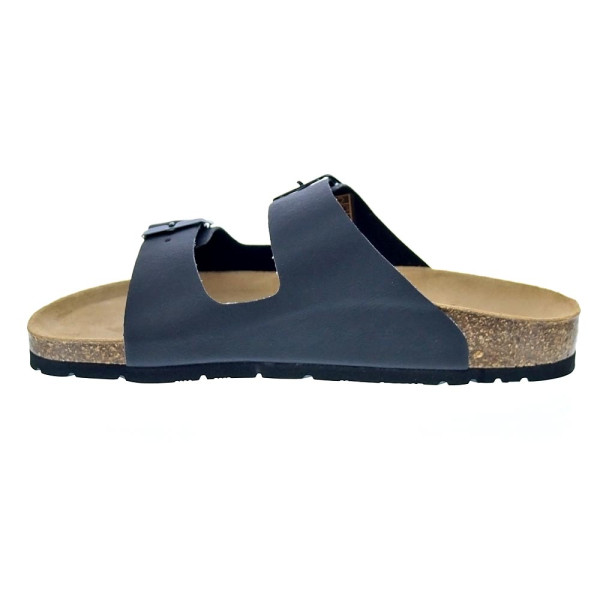 Sandalias Pepe Jeans zapatos Mujer modelo Oban Classic Negro 