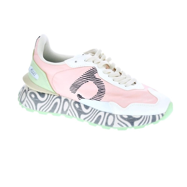 Zapatillas Duuo zapatos Mujer modelo Sensei Moon Rosa 