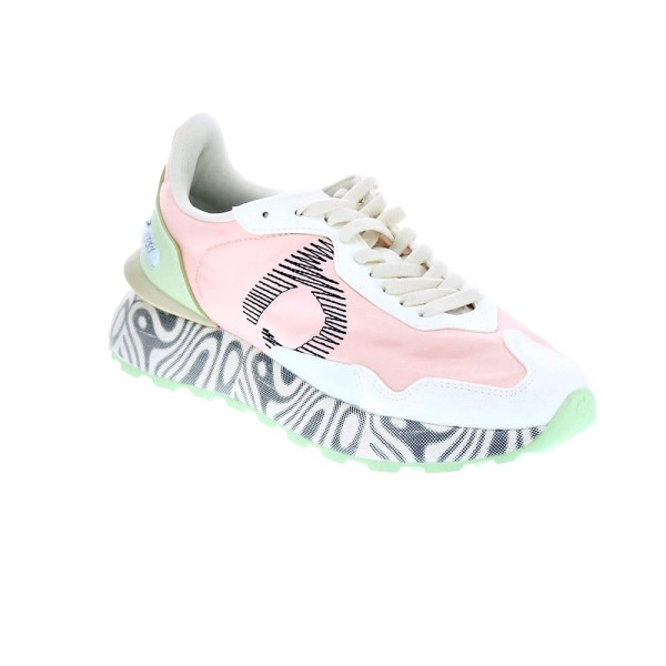 Zapatillas Duuo zapatos Mujer modelo Sensei Moon Rosa 